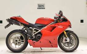 DUCATI 1198 S 2009