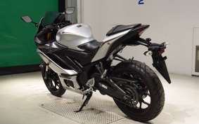 YAMAHA YZF-R25 2017 RG43J