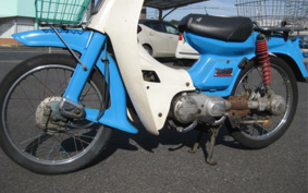 YAMAHA TOWN MATET50C CUSTOM 22F