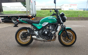 KAWASAKI Z650 RS 2022 ER650M