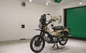 HONDA CT125 HUNTER CUB JA55