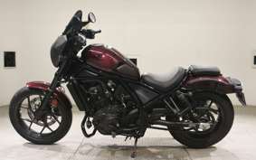 HONDA REBEL 1100 DCT 2022 SC83