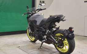 YAMAHA MT-09 A RN52J
