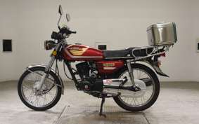 HONDA CG125 2026