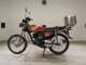 Фото Honda CG125 2026 с японского аукциона