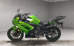 KAWASAKI NINJA 650 2012 EXEE15