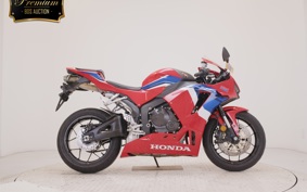 HONDA CBR600RR 2021 PC40