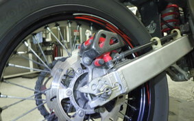 KAWASAKI KLX250D TRACKER 1998 LX250E