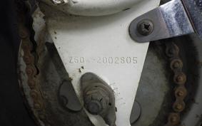 HONDA MONKEY Z50A