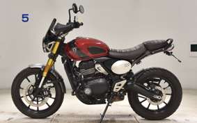 TRIUMPH SCRAMBLER400X 2024