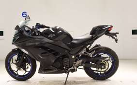 KAWASAKI NINJA 250 2018 EX250L