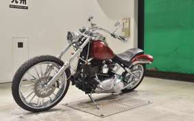 HARLEY FXSTC 1580 2006