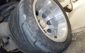 HONDA GYRO CANOPY 2003 TA03