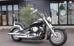 YAMAHA DRAGSTAR 400 CLASSIC 2008 VH01J