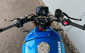 YAMAHA XSR900 2022 RN80J