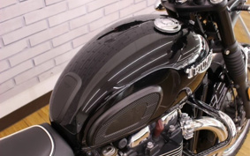 TRIUMPH BONNEVILLE T120 2017 DAD75H