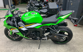 KAWASAKI NINJA ZX-6R 2025 ZX636J