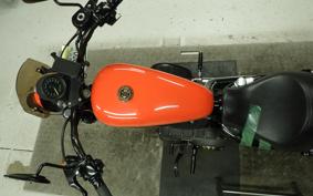 HARLEY XL1200N 2008