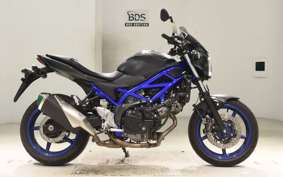 SUZUKI SV650 A 2021 VP55B