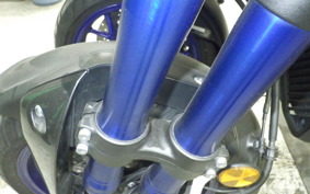 YAMAHA NIKEN 2018 RN58J