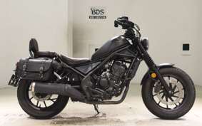 HONDA REBEL 250 A 2010 MC49