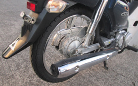 HONDA SUPER CUB110 JA10