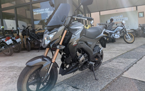 KAWASAKI Z125 PRO BR125H