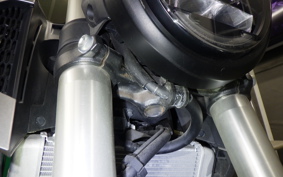 HONDA CB125 R 2014 JC79