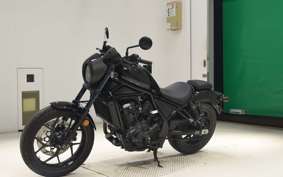 HONDA REBEL 1100 2018 SC83