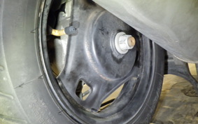 SUZUKI LET's 4 CA45A