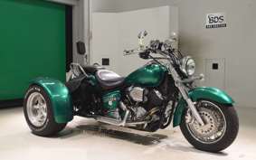 YAMAHA DRAGSTAR 1100 TRIKE CLASSIC 2009 VP13J