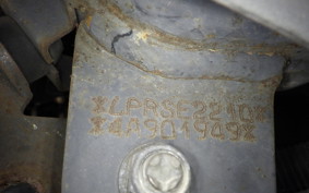 YAMAHA MAJESTY 125 FI