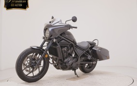 HONDA REBEL 1100 T 2024 SC83