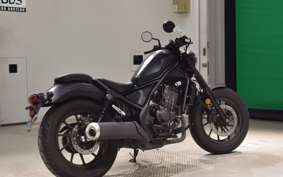HONDA REBEL 250 A MC49