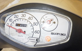 SUZUKI LET's CA4AA