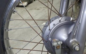 HONDA C100 SUPER CUB 2015 HA06