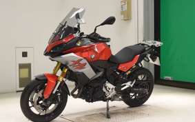 BMW F900XR 2021