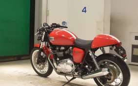 TRIUMPH THRUXTON 900 2009
