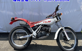 HONDA TLM200