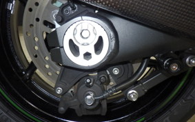 KAWASAKI NINJA 1000SX 2023 ZXT02K