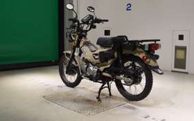 HONDA CT125 HUNTER CUB 2022 JA55