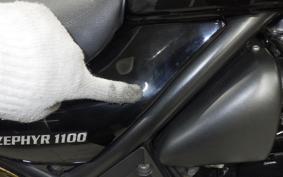 KAWASAKI ZEPHYR 1100 2006 ZRT10A