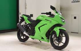KAWASAKI NINJA 250R 1989 EX250K