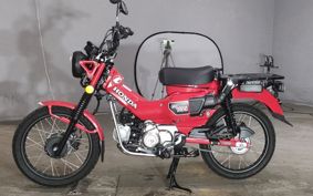 HONDA CT125 HUNTER CUB JA65