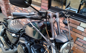 HARLEY XL883N 2018 LE2