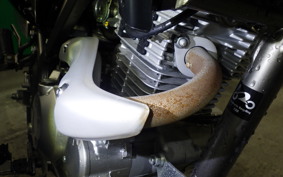 KAWASAKI KLX125D TRACKER 2004 LX125D