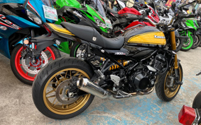 KAWASAKI Z900RS SE 2023 ZR900K