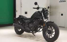 HONDA REBEL 250 A MC49