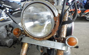 HONDA REBEL 250 MC13