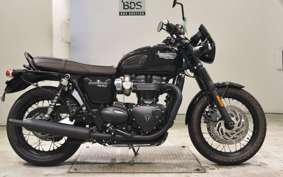 TRIUMPH BONNEVILLE T120 2019